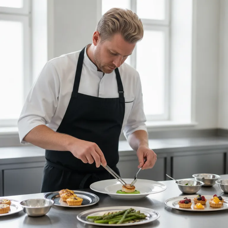 Bedriftscatering tjeneste i Oslo
